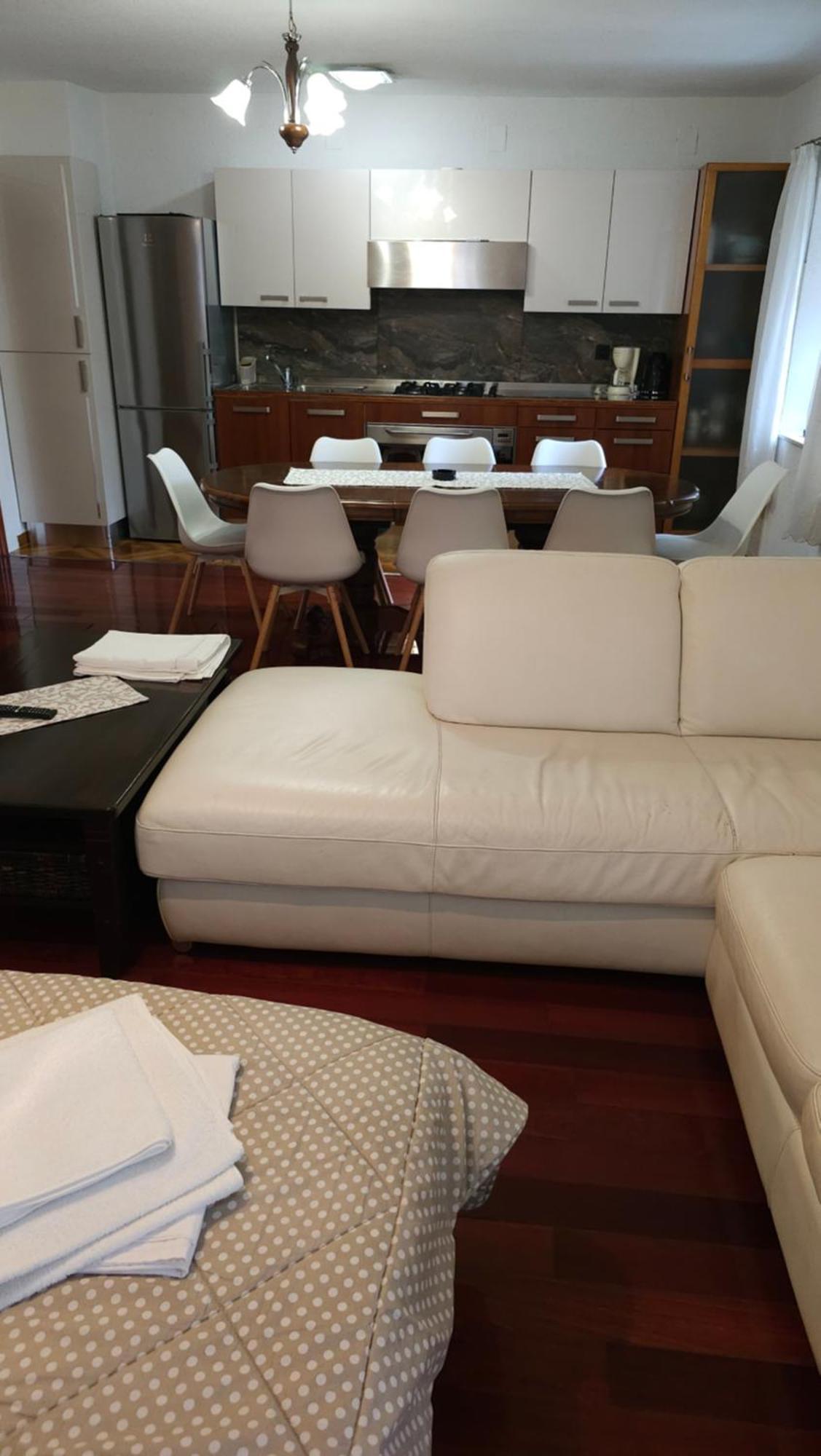 Kuca Za Odmor Stefanac Apartman Zengg Kültér fotó