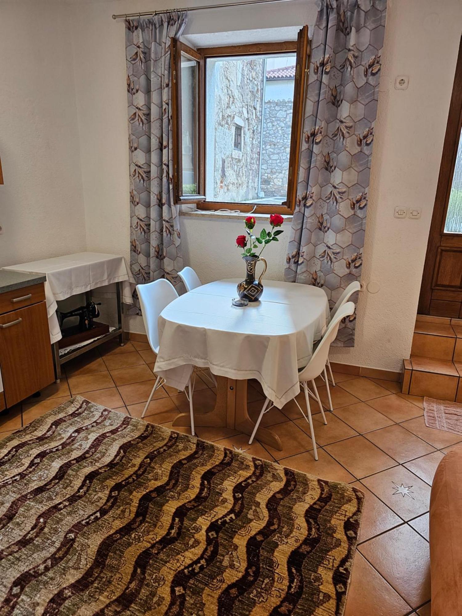 Kuca Za Odmor Stefanac Apartman Zengg Kültér fotó